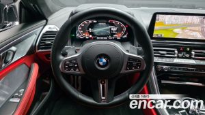 BMW 8-Series M850i xDrive Coupe 2023 года из Южной Кореи