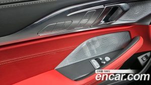 BMW 8-Series M850i xDrive Coupe 2023 года из Южной Кореи