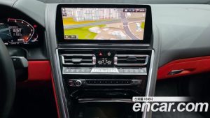 BMW 8-Series M850i xDrive Coupe 2023 года из Южной Кореи