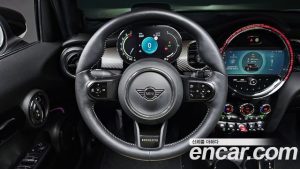 Mini Cooper 5Door RESOLUTE Edition 2023 года из Южной Кореи