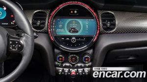 Mini Cooper 5Door RESOLUTE Edition 2023 года из Южной Кореи