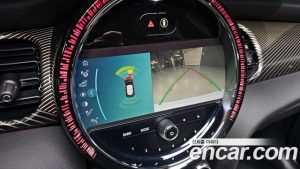 Mini Cooper 5Door RESOLUTE Edition 2023 года из Южной Кореи