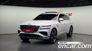 Genesis GV80 2.5T Бензин AWD 2025 года из Южной Кореи
