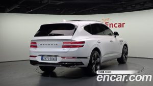 Genesis GV80 2.5T Бензин AWD 2025 года из Южной Кореи