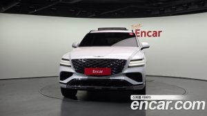 Genesis GV80 2.5T Бензин AWD 2025 года из Южной Кореи