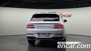 Genesis GV80 2.5T Бензин AWD 2025 года из Южной Кореи