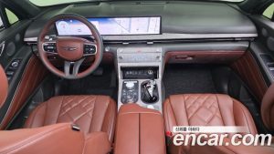 Genesis GV80 2.5T Бензин AWD 2025 года из Южной Кореи
