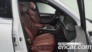 Genesis GV80 2.5T Бензин AWD 2025 года из Южной Кореи