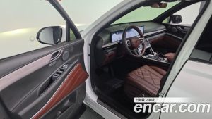 Genesis GV80 2.5T Бензин AWD 2025 года из Южной Кореи