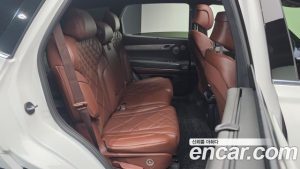Genesis GV80 2.5T Бензин AWD 2025 года из Южной Кореи