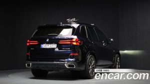 BMW X5 xDrive 30d M Sport 2024 года из Южной Кореи