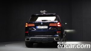 BMW X5 xDrive 30d M Sport 2024 года из Южной Кореи