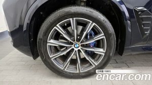 BMW X5 xDrive 30d M Sport 2024 года из Южной Кореи