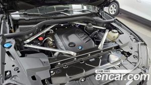 BMW X5 xDrive 30d M Sport 2024 года из Южной Кореи