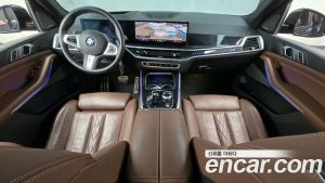 BMW X5 xDrive 30d M Sport 2024 года из Южной Кореи