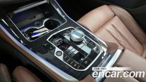BMW X5 xDrive 30d M Sport 2024 года из Южной Кореи