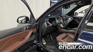 BMW X5 xDrive 30d M Sport 2024 года из Южной Кореи