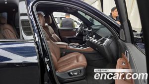 BMW X5 xDrive 30d M Sport 2024 года из Южной Кореи