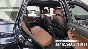 BMW X5 xDrive 30d M Sport 2024 года из Южной Кореи