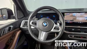 BMW X5 xDrive 30d M Sport 2024 года из Южной Кореи