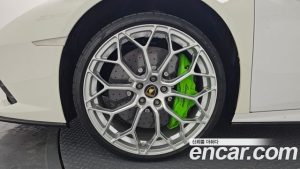 Lamborghini Huracan LP610-2 EVO 2022 года из Южной Кореи