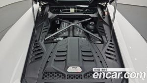 Lamborghini Huracan LP610-2 EVO 2022 года из Южной Кореи