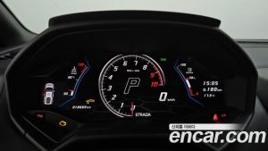 Lamborghini Huracan LP610-2 EVO 2022 года из Южной Кореи