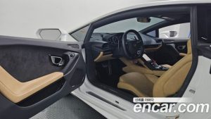Lamborghini Huracan LP610-2 EVO 2022 года из Южной Кореи