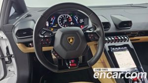 Lamborghini Huracan LP610-2 EVO 2022 года из Южной Кореи