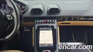 Lamborghini Huracan LP610-2 EVO 2022 года из Южной Кореи