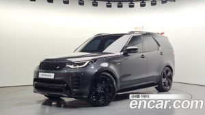 Land Rover Discovery P360 Dynamic HSE 2024 года из Южной Кореи