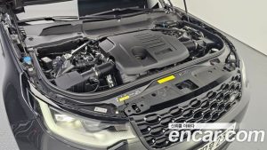 Land Rover Discovery P360 Dynamic HSE 2024 года из Южной Кореи