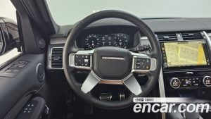Land Rover Discovery P360 Dynamic HSE 2024 года из Южной Кореи
