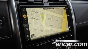 Land Rover Discovery P360 Dynamic HSE 2024 года из Южной Кореи