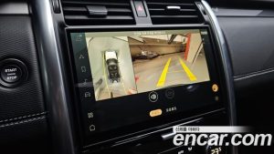 Land Rover Discovery P360 Dynamic HSE 2024 года из Южной Кореи