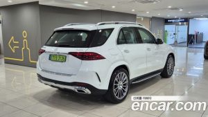 Mercedes-Benz GLE-Class GLE450 4MATIC 2025 года из Южной Кореи