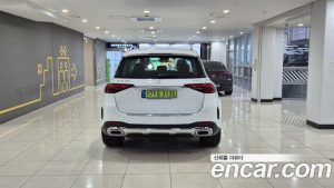 Mercedes-Benz GLE-Class GLE450 4MATIC 2025 года из Южной Кореи