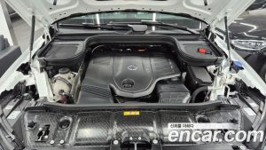 Mercedes-Benz GLE-Class GLE450 4MATIC 2025 года из Южной Кореи