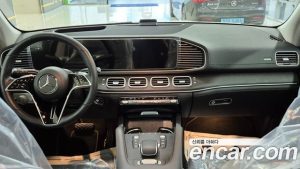 Mercedes-Benz GLE-Class GLE450 4MATIC 2025 года из Южной Кореи
