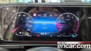 Mercedes-Benz GLE-Class GLE450 4MATIC 2025 года из Южной Кореи