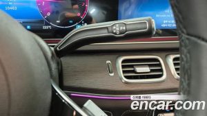 Mercedes-Benz GLE-Class GLE450 4MATIC 2025 года из Южной Кореи