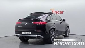 Mercedes-Benz GLE-Class GLE450 4MATIC Coupe 2025 года из Южной Кореи