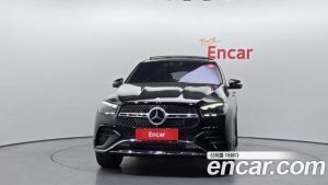 Mercedes-Benz GLE-Class GLE450 4MATIC Coupe 2025 года из Южной Кореи