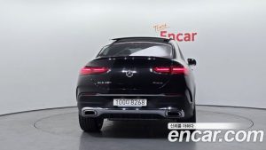 Mercedes-Benz GLE-Class GLE450 4MATIC Coupe 2025 года из Южной Кореи