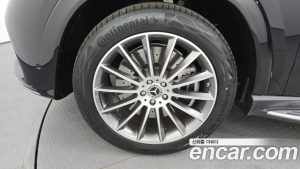 Mercedes-Benz GLE-Class GLE450 4MATIC Coupe 2025 года из Южной Кореи