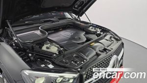 Mercedes-Benz GLE-Class GLE450 4MATIC Coupe 2025 года из Южной Кореи