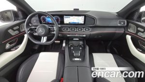 Mercedes-Benz GLE-Class GLE450 4MATIC Coupe 2025 года из Южной Кореи