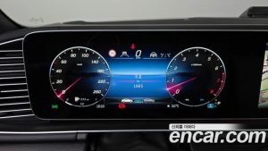 Mercedes-Benz GLE-Class GLE450 4MATIC Coupe 2025 года из Южной Кореи