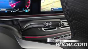 Mercedes-Benz GLE-Class GLE450 4MATIC Coupe 2025 года из Южной Кореи