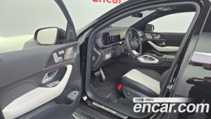 Mercedes-Benz GLE-Class GLE450 4MATIC Coupe 2025 года из Южной Кореи